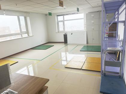 環(huán)境展示